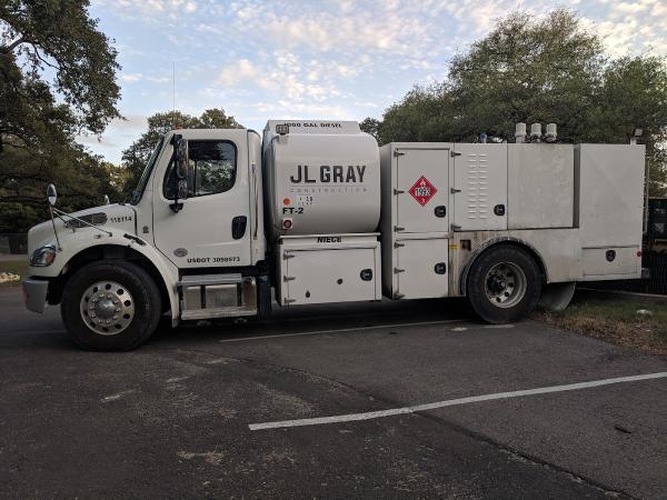 JL Gray Construction