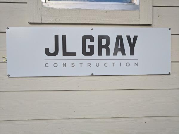 JL Gray Construction