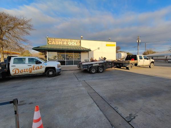 Douglas Foundation Repair