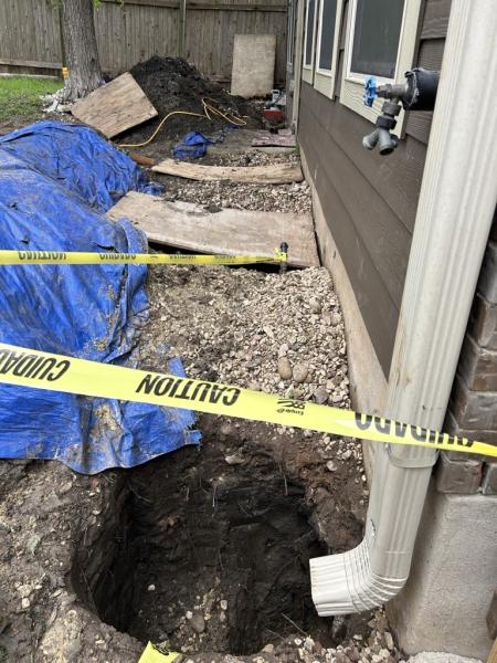 Douglas Foundation Repair