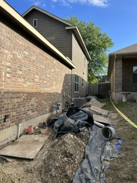 Douglas Foundation Repair