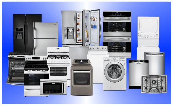 Appliance Repair Services