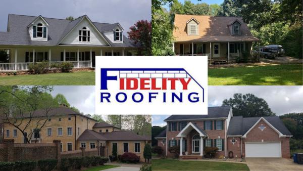 Fidelity Roofing Inc.