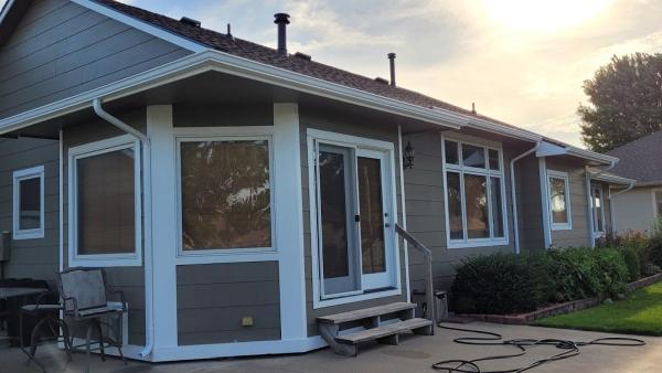 Mid Kansas Seamless Guttering