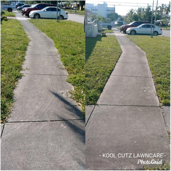 Kool Cutz Lawn Care