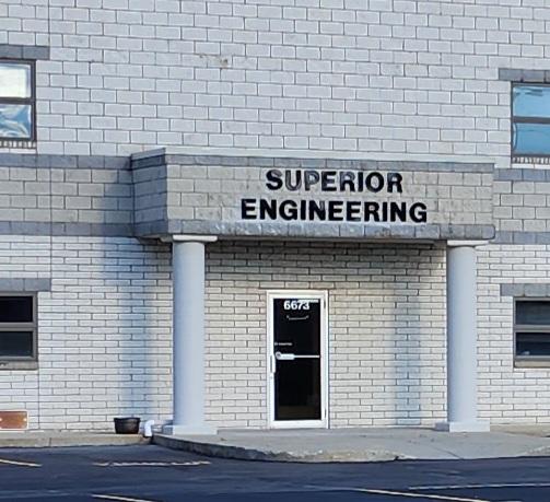 Superior Engineering (Formerly JR Johnson Engineering)