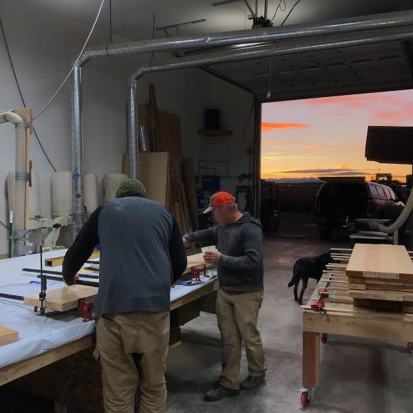 Dry Fly Builders