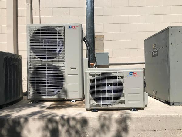 First Charlotte AC & Refrigeration