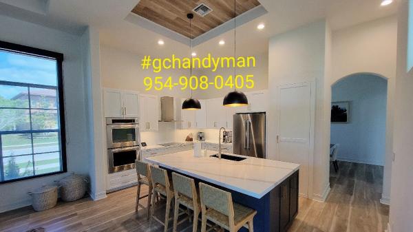 General Contractor Handyman Inc.