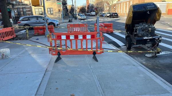 Sidewalk Violation NYC Inc
