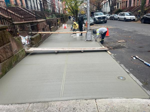 Sidewalk Violation NYC Inc