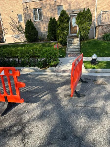 Sidewalk Violation NYC Inc