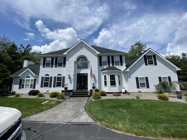 Hydro-Pro Power Washing LLC