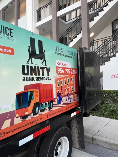 Unity Junk Removal