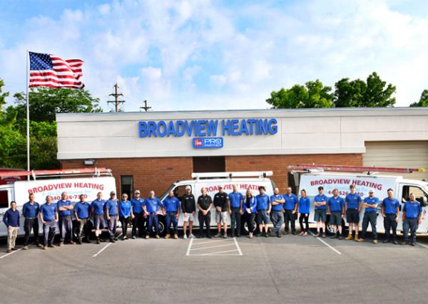 Broadview Heating & Air Conditioning Inc.