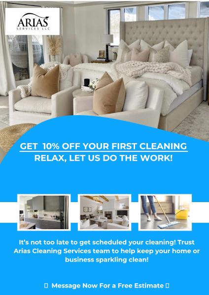 Arias Cleaning Services
