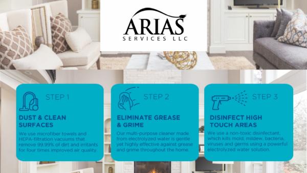 Arias Cleaning Services