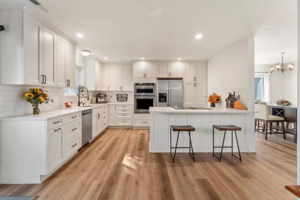 Cabinets By Trivonna