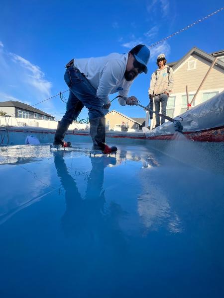 Gooch Pool Plastering and Repair