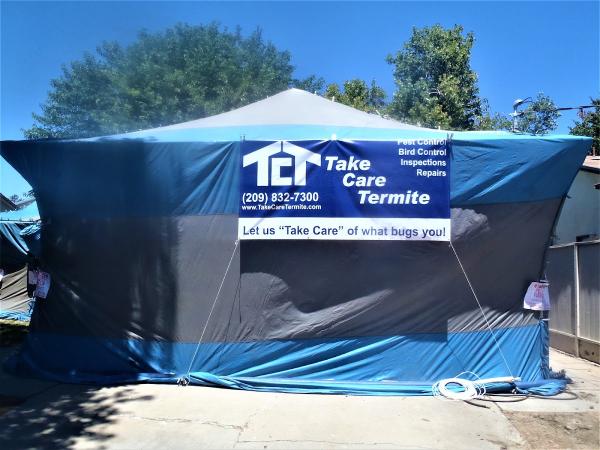 Take Care Termite & Pest Control