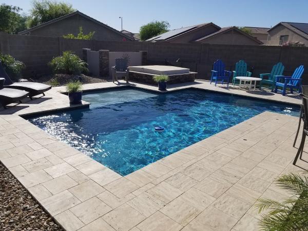 Monster Pool Company Llc