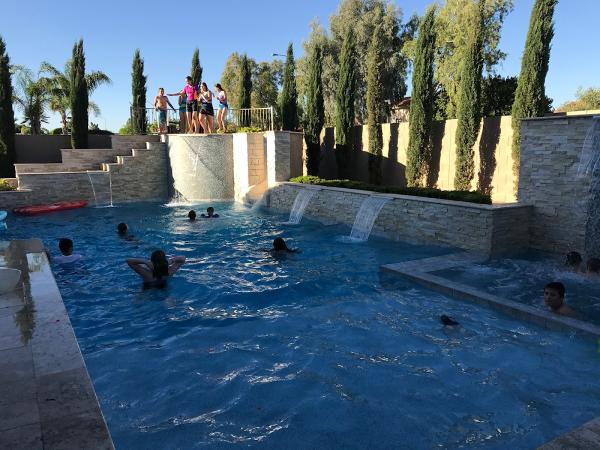 Monster Pool Company Llc