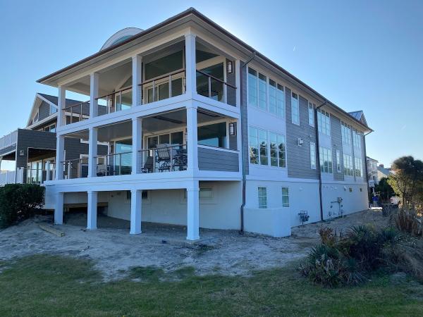 Peak Building Corporation