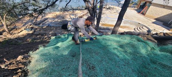 Landmark Restorations and French Drains