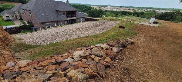 Landmark Restorations and French Drains