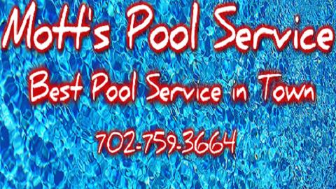 Mott's Pools