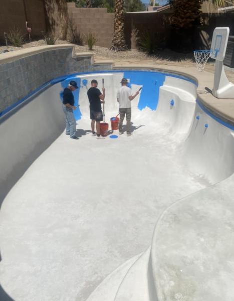 Mott's Pools