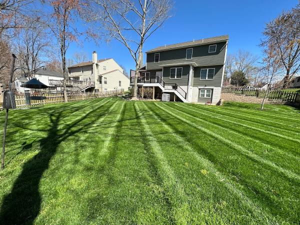Bliss Lawn and Landscape LLC