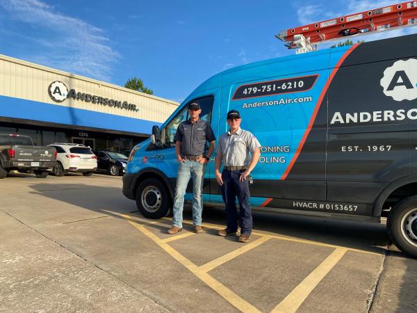 Anderson Heating & Air Conditioning