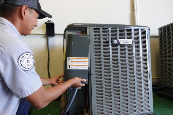 Anderson Heating & Air Conditioning