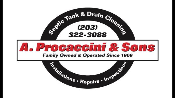 A. Procaccini & Sons Septic and Drain Cleaning