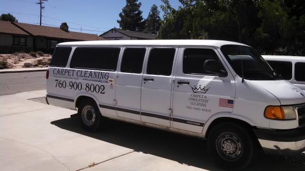 Crown Carpet Cleaning
