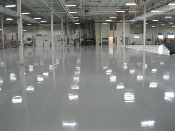 Epoxy Flooring Pros