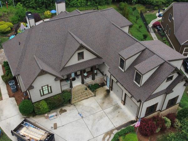 Bird's Eye Roofing Company