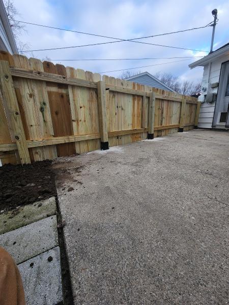 Redfern Fence LLC