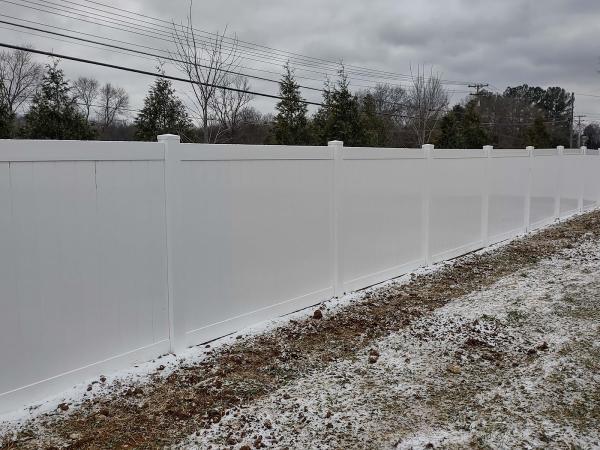 A1 Fence and Deck