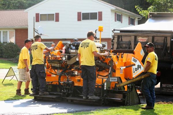 Battaglini Sealcoating & Paving LLC