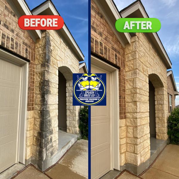 Splash Bros Co. Pressure Washing