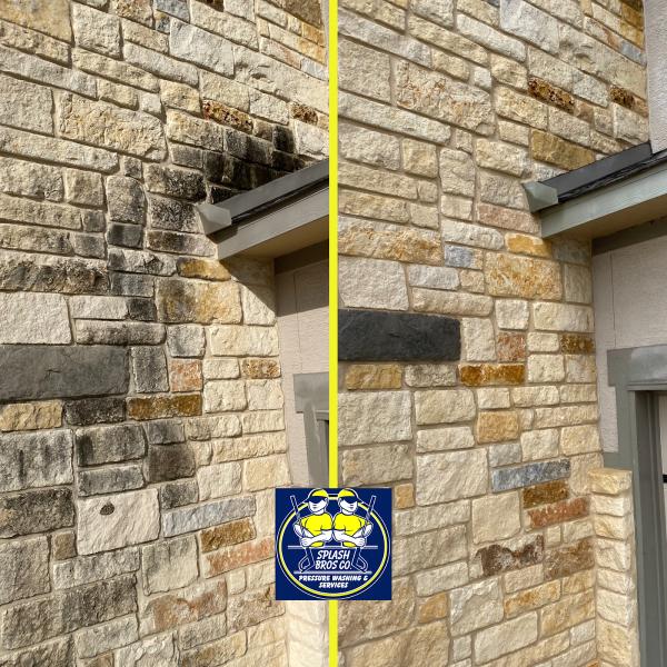 Splash Bros Co. Pressure Washing