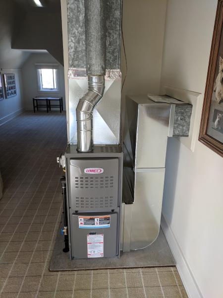 Triangle Air Conditioning Co.