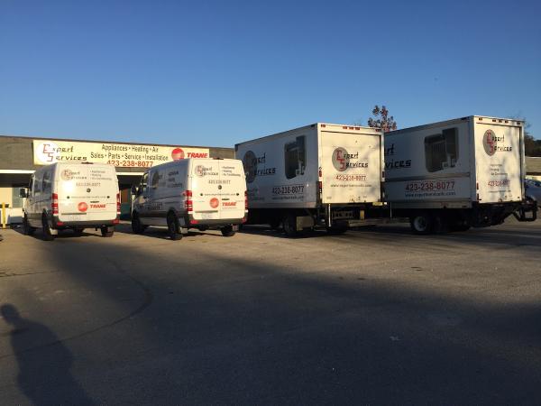 Expert Services Appliance Heating & Air LLC