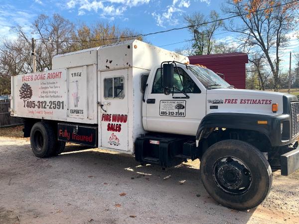 Trees Done Right LLC