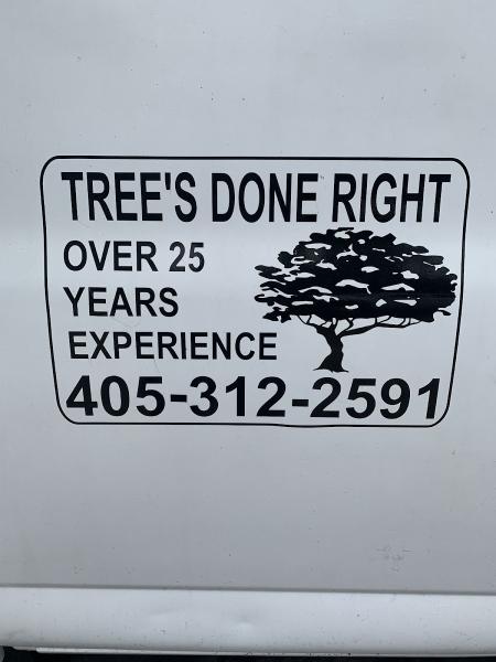 Trees Done Right LLC