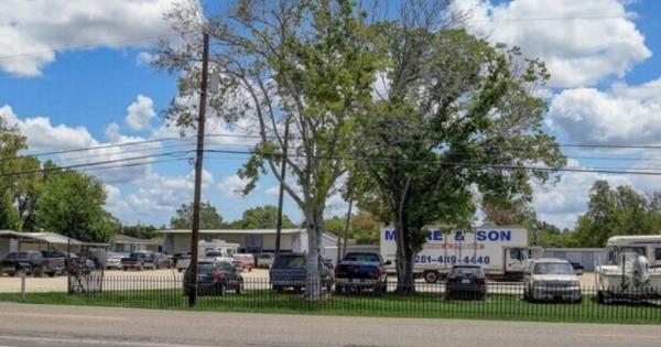 Sharkk Pearland Sites Storage & Rentals