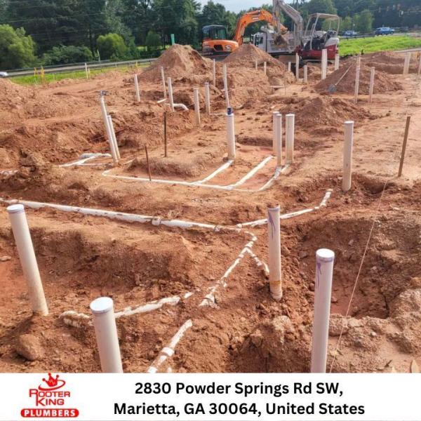 Rooter King Plumbers & Maintenance