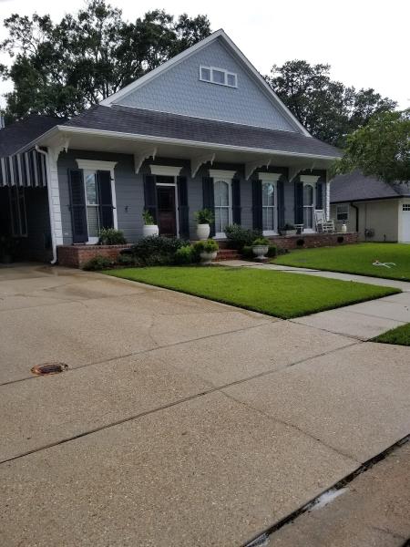 Res-Q Wash Pressure Washing